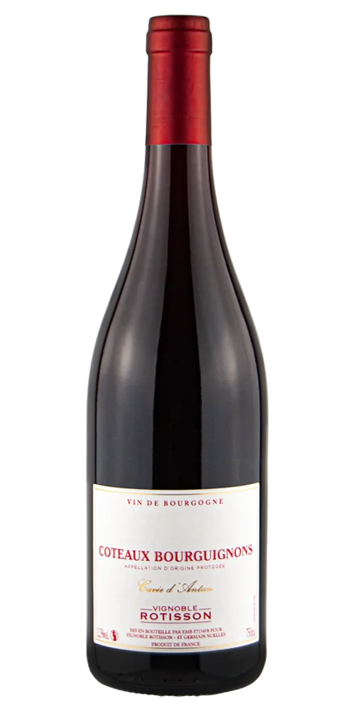 Coteaux Bourguignons Cuveé D’Antan 2022 75cl Vignobles Rotisson