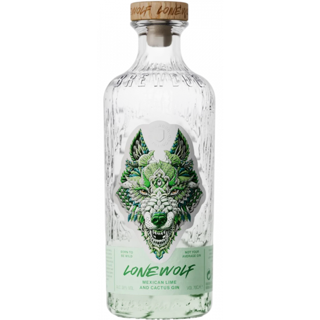BREWDOG LoneWolf Mexican Lime