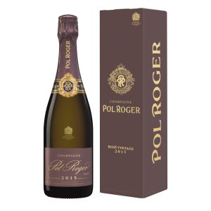 Pol Roger Champagne Rosè Vintage 2018