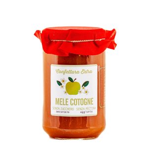 Confettura Extra di Mele Cotogne – Senza Zucchero
