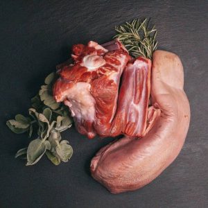 Coda + Lingua 500 gr