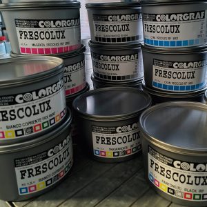 Grafo Drier Colorgraf