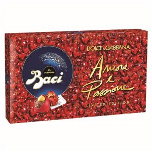 SCATOLA LIMITED EDITION AMORE E PASSIONE