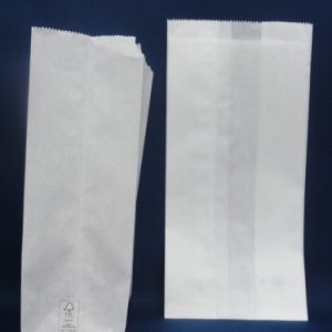 Sacchetti in carta bianca cm 22×44 – Scatola da 1000 pezzi