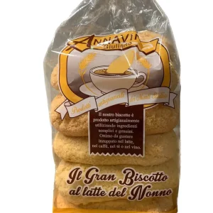 Gran biscotto al latte