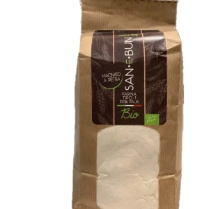 Farina burattata tipo 1 1kg