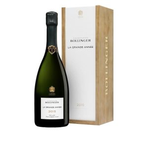 Bollinger La Grande Année Brut Champagne 2015