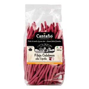 Pasta Fileja Calabrese alla Cipolla – Cantafio 500 g