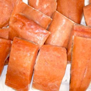 Filetto Salmone norvegese