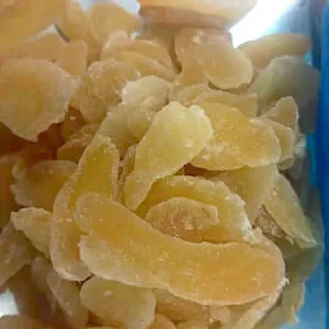 Ginger a Fette (250 gr.)