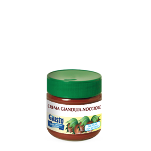 CREMA ALLE NOCCIOLE- SENZA ZUCCHERI