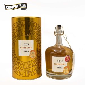 Grappa Poli Cleopatra Moscato Oro 70cl