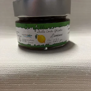 Confettura di limoni – 120 gr