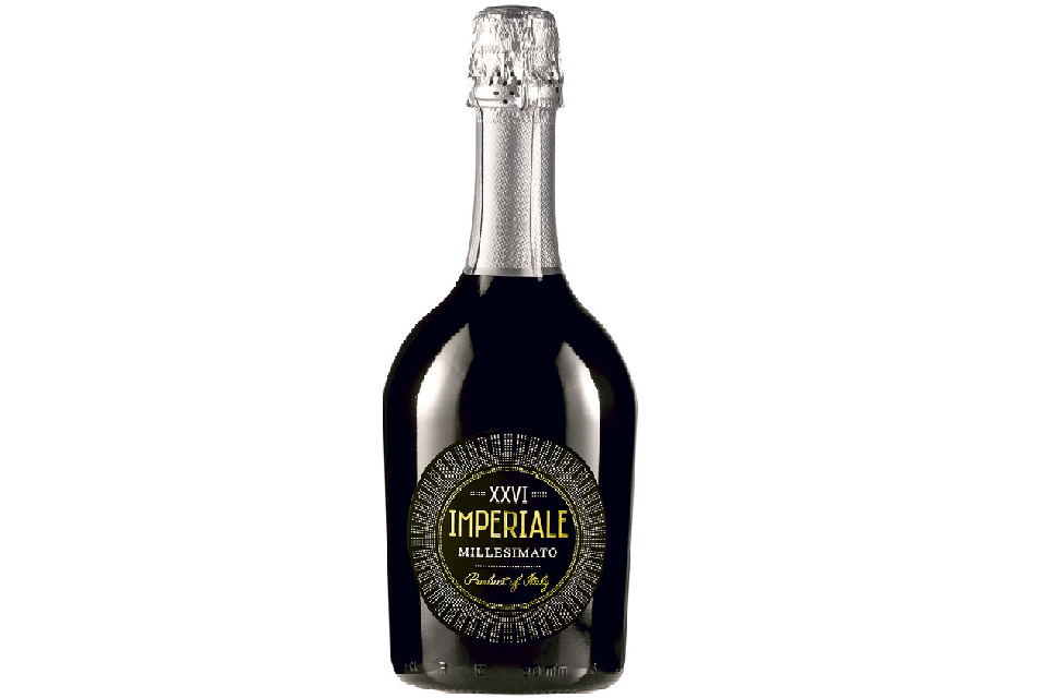 IMPERIALE Vino Spumante Millesimato Extra DRY – Domus Vini –