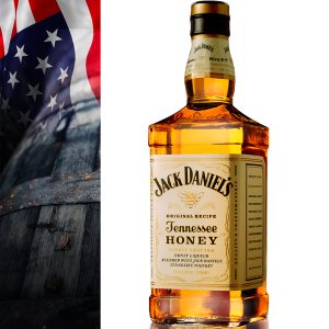 Jack Daniel’s Whiskey Honey 1 lt