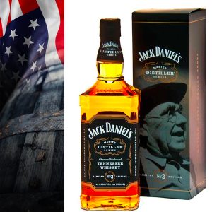 Jack Daniel’s Whiskey Master Distiller LIMITED EDITION n°2 cl.70