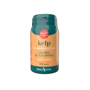 Kelp Capsule