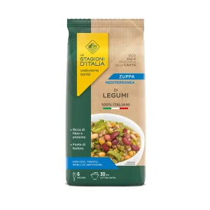 Zuppa di legumi – Le Stagioni d’Italia 400 g