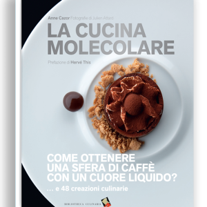 La cucina molecolare – come ottenere una sfera di caffè con un cuore liquido?