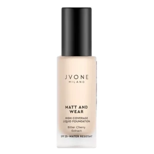 Matt And Wear Fondotinta Alta Coprenza 20ml – NW10