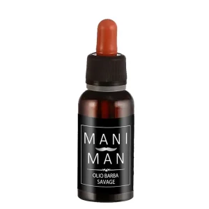 Olio da Barba nutriente Sauvage 30ml