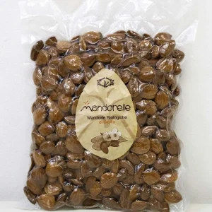 Mandorelle BIO (2023/2024) – sgusciate 500 gr
