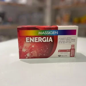 Massigen Energia     10 Flaconcini
