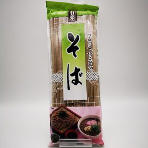 Menyuraku Banshu Soba 270gr.
