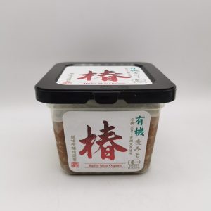 Miso di orzo biologico in stile rustico 500gr