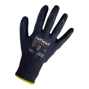 Guanti antitaglio N22 MS reflexx – rivestiti in nitrile microsand
