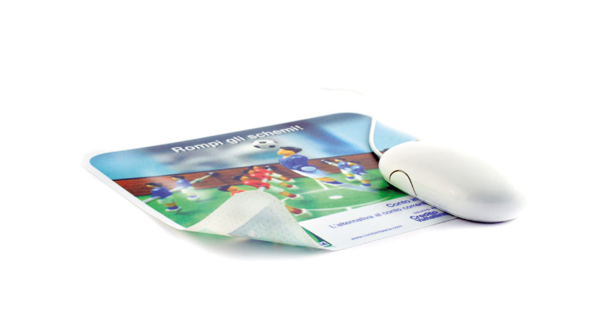 Mouse Pad Slim
