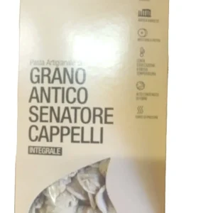 Orecchiette AmoreTerra Integrali