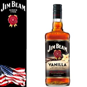 Jim Beam Kentucky Vanilla Liqueur