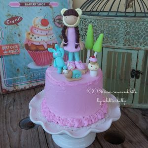 Patapouf torta 15 cm