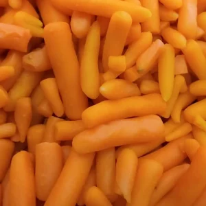 Carote Baby Cotte