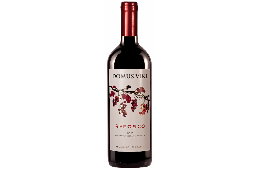 Refosco IGP – Domus Vini