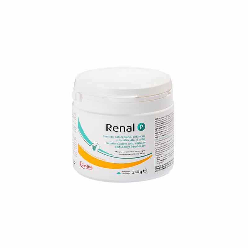 Candioli Renal P integratore cane e gatto - immagine 2