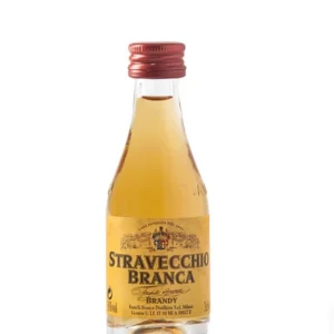 Brandy Stravecchio Branca Mignon 5 cl