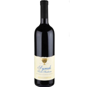 SYRAH Terre Siciliane IGP – Antico Portico