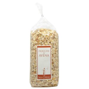 Sala Cereali | Fiocchi di avena 500 g