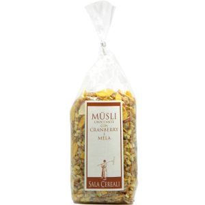 Sala Cereali | Müsli croccante con cranberry e mela 300 g