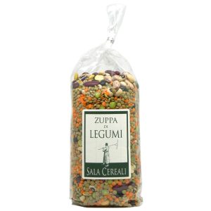 Sala Cereali | Zuppa di Legumi 500 g