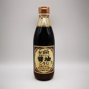 Salsa di soia con koji 340ml