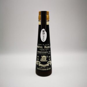 Salsa di soia densa con koji di moromi 120ml
