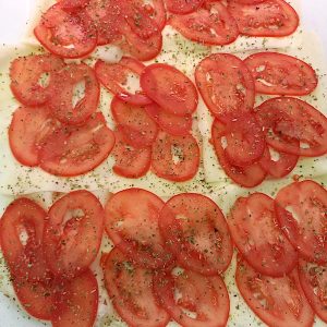 Saltimbocca alla Pizzaiola