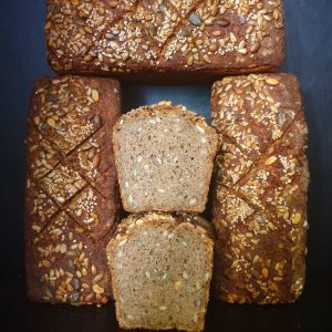 Segale Bauletto con Semi (mezzo)