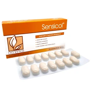 Sensicol gonfiore addominale