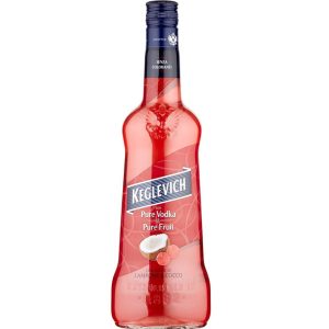 Vodka Keglevich Al Lampone e Cocco 7O CL