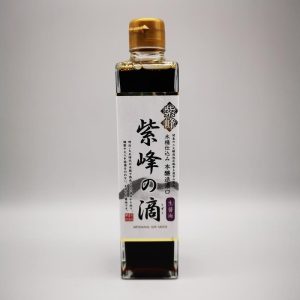Shibanuma Nama Shoyu – 300ml