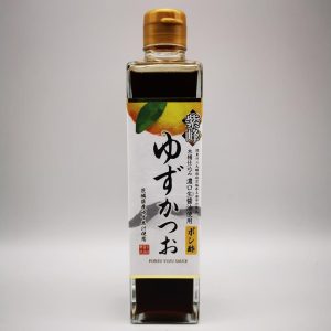 Shibanuma Ponzu Yuzu 300ml